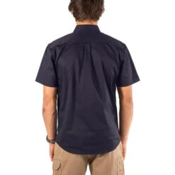 UNIT CRAFTMAN SS SHIRT NAVY -Work Clothes Store unit craftman ss shirt navy 903937 600x