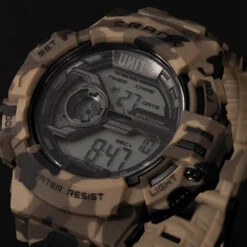 UNIT CRANK WATCH CAMO 8 UNIT CRANK WATCH CAMO -Work Clothes Store unit crank watch camo 581416 1000x1000