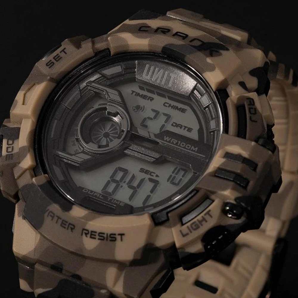 UNIT CRANK WATCH CAMO 3 UNIT CRANK WATCH CAMO - Image 3