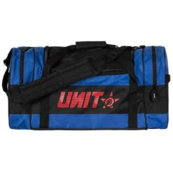 UNIT CRATE DUFFLE BAG BLUE