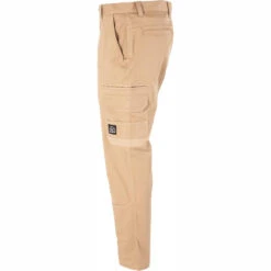 UNIT DEMOLITION CARGO WORK PANTS KHAKI -Work Clothes Store unit demolition cargo work pants khaki 167053 600x
