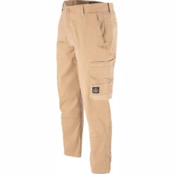 UNIT DEMOLITION CARGO WORK PANTS KHAKI