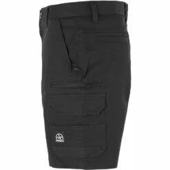 UNIT DEMOLITION CARGO WORK SHORTS BLACK -Work Clothes Store unit demolition cargo work shorts black 794423 1000x1000