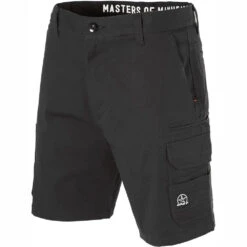 UNIT DEMOLITION CARGO WORK SHORTS BLACK