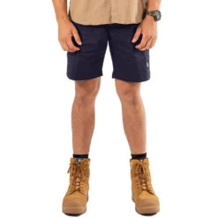 UNIT DEMOLITION CARGO WORK SHORTS NAVY -Work Clothes Store unit demolition cargo work shorts navy 208124 1000x1000