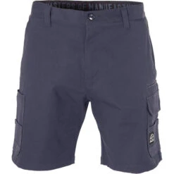 UNIT DEMOLITION CARGO WORK SHORTS NAVY -Work Clothes Store unit demolition cargo work shorts navy 433829 600x