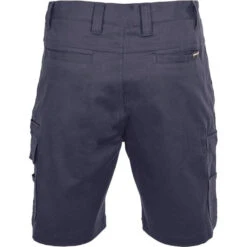 UNIT DEMOLITION CARGO WORK SHORTS NAVY -Work Clothes Store unit demolition cargo work shorts navy 488410 600x