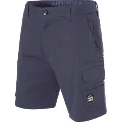UNIT DEMOLITION CARGO WORK SHORTS NAVY