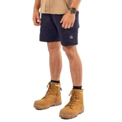 UNIT DEMOLITION CARGO WORK SHORTS NAVY -Work Clothes Store unit demolition cargo work shorts navy 590626 1000x1000