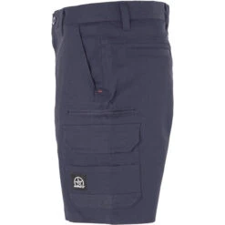 UNIT DEMOLITION CARGO WORK SHORTS NAVY -Work Clothes Store unit demolition cargo work shorts navy 833318 600x