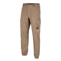 UNIT DEMOLITION CUFFED PANTS KHAKI