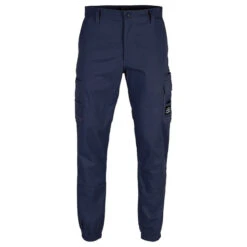 UNIT DEMOLITION CUFFED PANTS NAVY 11 UNIT DEMOLITION CUFFED PANTS NAVY -Work Clothes Store unit demolition cuffed pants navy 353192 600x