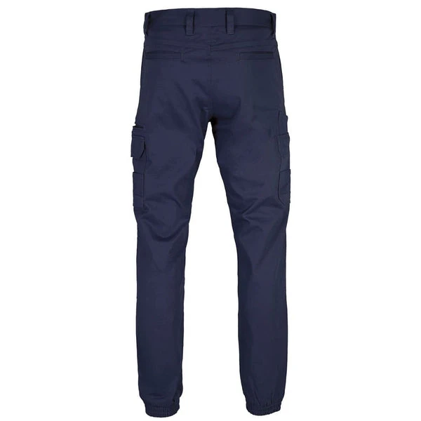 UNIT DEMOLITION CUFFED PANTS NAVY 8 UNIT DEMOLITION CUFFED PANTS NAVY - Image 8