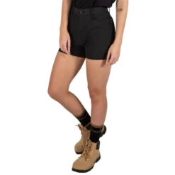 UNIT FLEXLITE WMNS SHORTS BLACK
