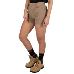 UNIT FLEXLITE WMNS SHORTS KHAKI