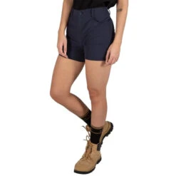 UNIT FLEXLITE WMNS SHORTS NAVY