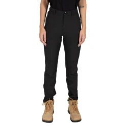 UNIT FLEXLITE WMNS PANTS BLACK