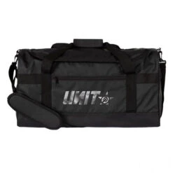 UNIT HASTE DUFFLE BAG BLACK