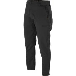UNIT IGNITION WORK PANTS BLACK