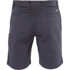 UNIT IGNITION WORK SHORTS NAVY -Work Clothes Store unit ignition work shorts navy 134302 1000x1000