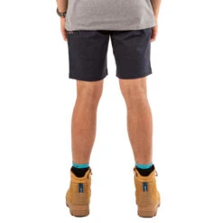 UNIT IGNITION WORK SHORTS NAVY -Work Clothes Store unit ignition work shorts navy 249739 600x