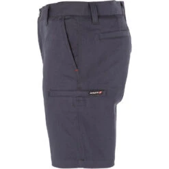 UNIT IGNITION WORK SHORTS NAVY -Work Clothes Store unit ignition work shorts navy 410963 1000x1000