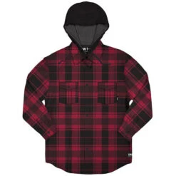 UNIT KENTUCKY SHIRT RED