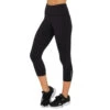 UNIT LADIES MOTION LEGGINGS BLACK