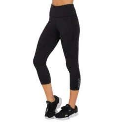 UNIT LADIES MOTION LEGGINGS BLACK