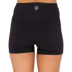 UNIT LADIES MOTION MINI SHORTS BLACK 10 UNIT LADIES MOTION MINI SHORTS BLACK -Work Clothes Store unit ladies motion mini shorts black 104652 1000x1000