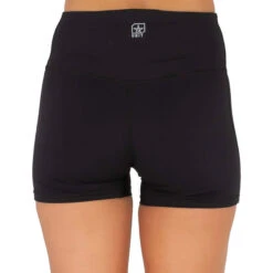UNIT LADIES MOTION MINI SHORTS BLACK 11 UNIT LADIES MOTION MINI SHORTS BLACK -Work Clothes Store unit ladies motion mini shorts black 104652 600x
