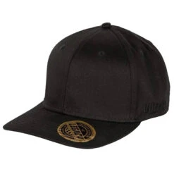 UNIT LEGACY SNAPBACK CAP BLACK