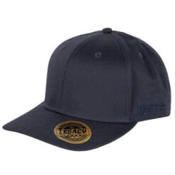 UNIT LEGACY SNAPBACK CAP NAVY