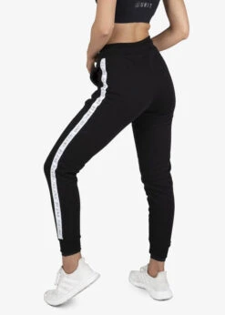 UNIT NOVEL LADIES FLEECE TRACKPANTS BLACK -Work Clothes Store unit novel ladies fleece trackpants black 816020 1000x1000