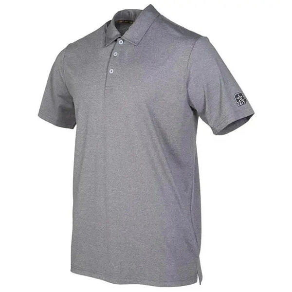UNIT PRO FLEX POLO SHIRT GREY 1 UNIT PRO FLEX POLO SHIRT GREY