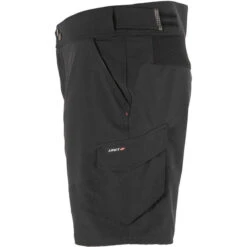 UNIT RAPID FLEX WORK SHORTS BLACK -Work Clothes Store unit rapid flex work shorts black 396762 600x