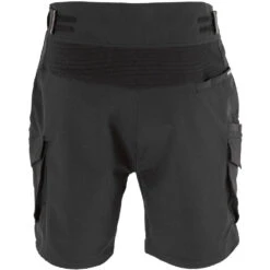UNIT RAPID FLEX WORK SHORTS BLACK -Work Clothes Store unit rapid flex work shorts black 447732 1000x1000