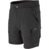 UNIT RAPID FLEX WORK SHORTS BLACK
