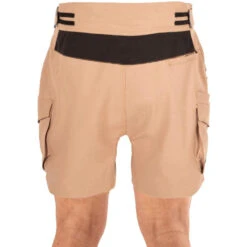 UNIT RAPID FLEX WORK SHORTS KHAKI -Work Clothes Store unit rapid flex work shorts khaki 159752 1000x1000