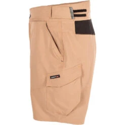 UNIT RAPID FLEX WORK SHORTS KHAKI -Work Clothes Store unit rapid flex work shorts khaki 340927 1000x1000