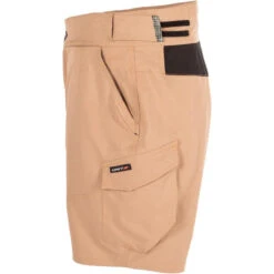 UNIT RAPID FLEX WORK SHORTS KHAKI -Work Clothes Store unit rapid flex work shorts khaki 340927 600x