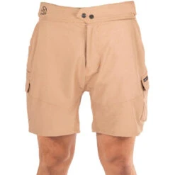 UNIT RAPID FLEX WORK SHORTS KHAKI -Work Clothes Store unit rapid flex work shorts khaki 457092 1000x1000