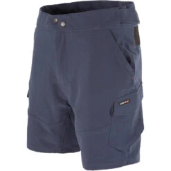 UNIT RAPID FLEX WORK SHORTS NAVY