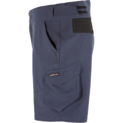 UNIT RAPID FLEX WORK SHORTS NAVY -Work Clothes Store unit rapid flex work shorts navy 500700 1000x1000
