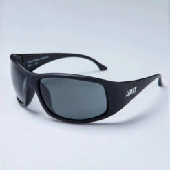 UNIT STRIKE SAFETY SUNGLASSES BLACK