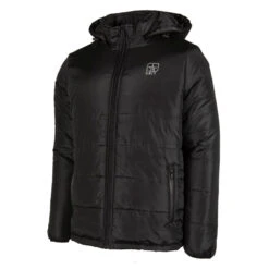 UNIT SUMMIT PUFFER JACKET BLACK -Work Clothes Store unit summit puffer jacket black 147029 1000x1000