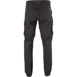 UNIT SURGE CUFFED WORK PANTS BLACK -Work Clothes Store unit surge cuffed work pants black 187979 1000x1000