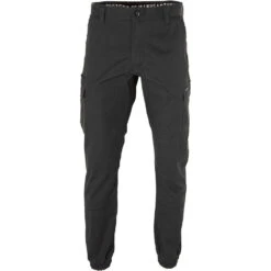 UNIT SURGE CUFFED WORK PANTS BLACK -Work Clothes Store unit surge cuffed work pants black 428409 1000x1000