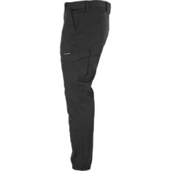 UNIT SURGE CUFFED WORK PANTS BLACK -Work Clothes Store unit surge cuffed work pants black 927196 1000x1000