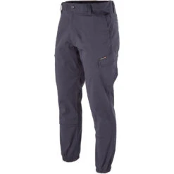 UNIT SURGE CUFFED WORK PANTS NAVY